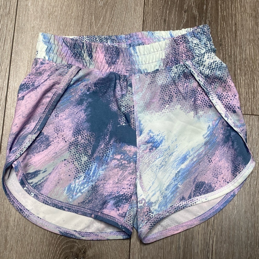 Target All In Motion Active Girl Shorts Size XS (4/5) - Picture 2 of 13